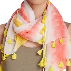 Rebecca Minkoff
Tie Dye Square Scarf